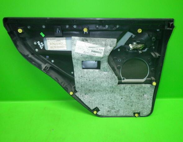 Door Card (Door Panel) JEEP GRAND CHEROKEE II (WJ, WG)