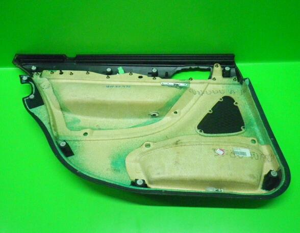 Door Card (Door Panel) PEUGEOT 607 (9D, 9U)