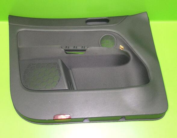 Door Card (Door Panel) VW GOLF PLUS (5M1, 521)