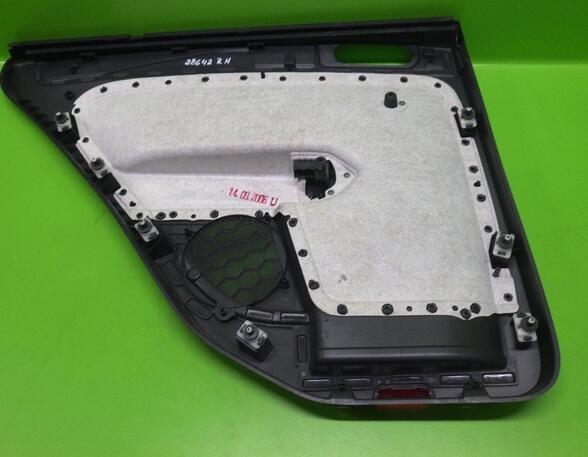 Door Card (Door Panel) VW GOLF PLUS (5M1, 521)