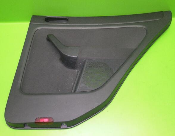 Door Card (Door Panel) VW GOLF PLUS (5M1, 521)