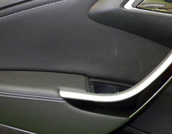 Door Card (Door Panel) OPEL ASTRA J (P10)