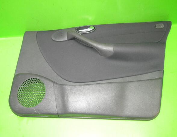 Door Card (Door Panel) MERCEDES-BENZ A-CLASS (W168)