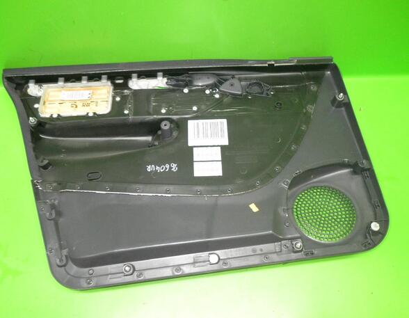 Door Card (Door Panel) MERCEDES-BENZ A-CLASS (W168)