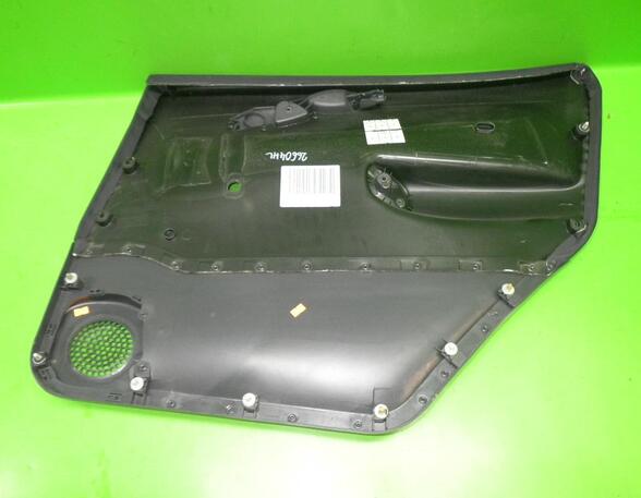 Door Card (Door Panel) MERCEDES-BENZ A-CLASS (W168)