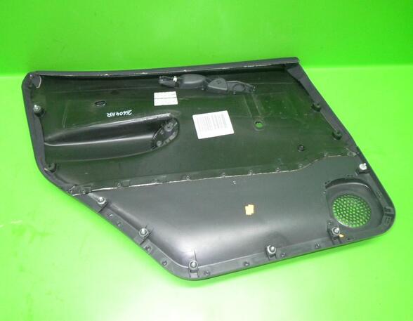 Door Card (Door Panel) MERCEDES-BENZ A-CLASS (W168)