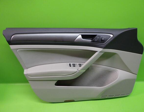 Door Card (Door Panel) VW GOLF VII (5G1, BQ1, BE1, BE2)