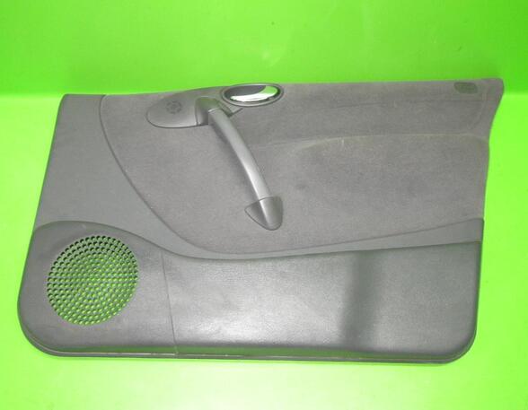 Door Card (Door Panel) MERCEDES-BENZ A-CLASS (W168)