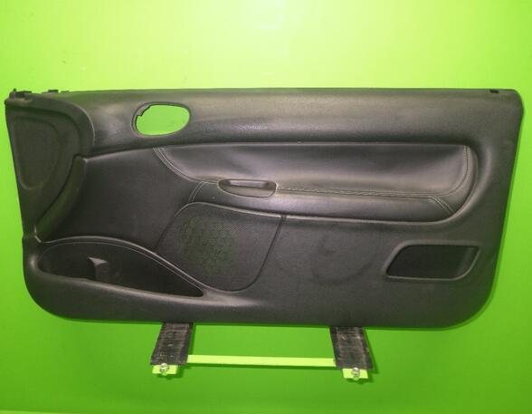 Door Card (Door Panel) PEUGEOT 206 CC (2D)