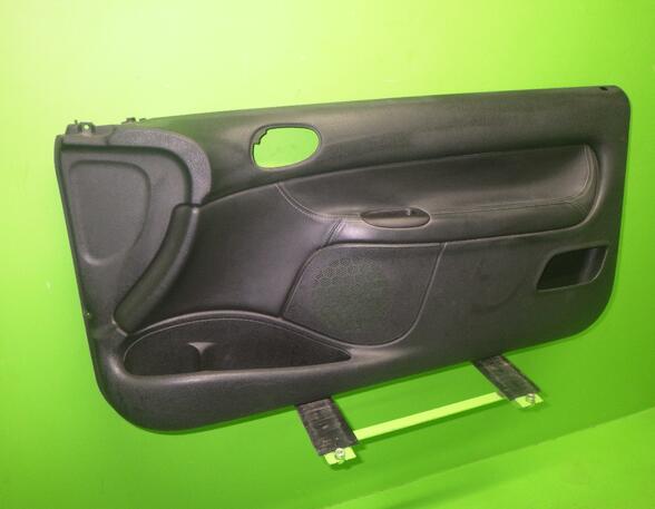 Door Card (Door Panel) PEUGEOT 206 CC (2D)