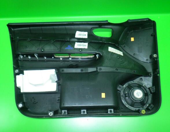 Door Card (Door Panel) PEUGEOT 307 (3A/C)