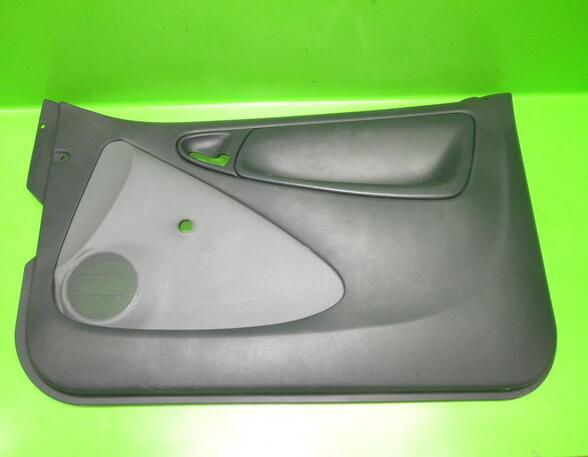 Door Card (Door Panel) TOYOTA YARIS (_P1_)