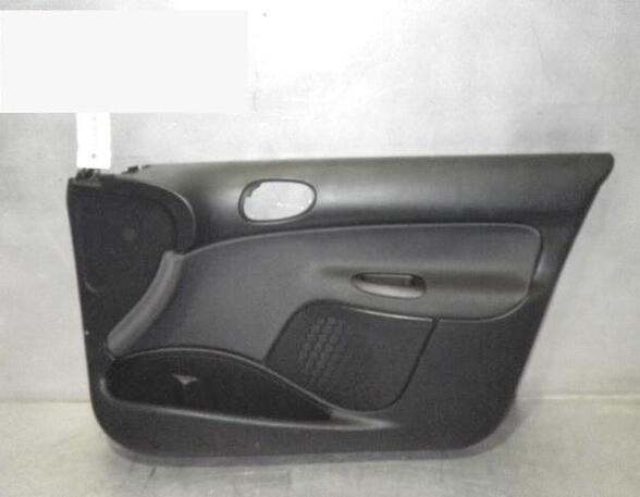 Door Card (Door Panel) PEUGEOT 206+ (2L_, 2M_)