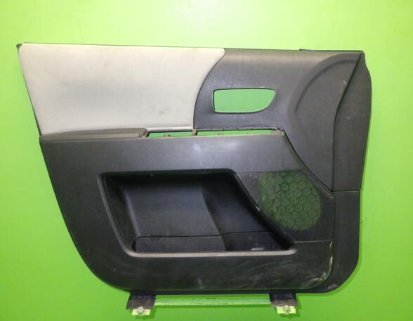 Door Card (Door Panel) MAZDA 5 (CR19)