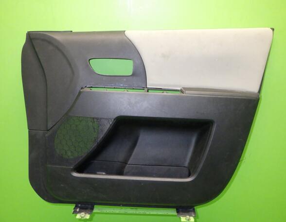 Door Card (Door Panel) MAZDA 5 (CR19)