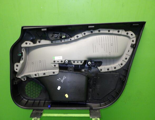 Door Card (Door Panel) OPEL CORSA E (X15)