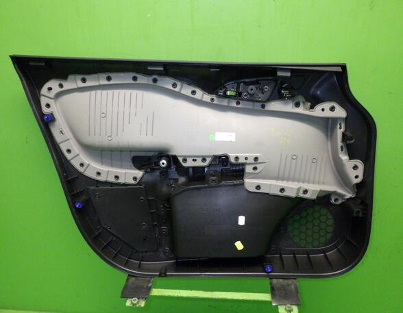 Door Card (Door Panel) OPEL CORSA E (X15)