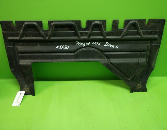 Skid Plate PEUGEOT 406 Break (8E/F)