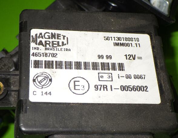 Ignition Lock Cylinder FIAT Marea Weekend (185), FIAT Seicento/600 (187)