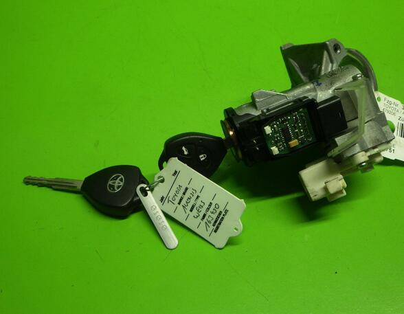 Ignition Lock Cylinder TOYOTA Avensis Kombi (T27)