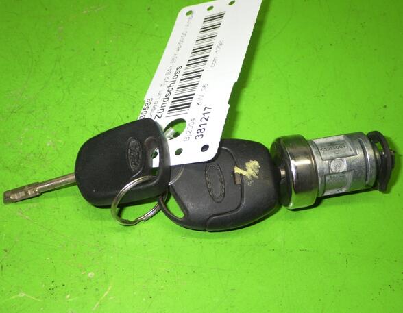 Ignition Lock Cylinder FORD Mondeo III (B5Y)