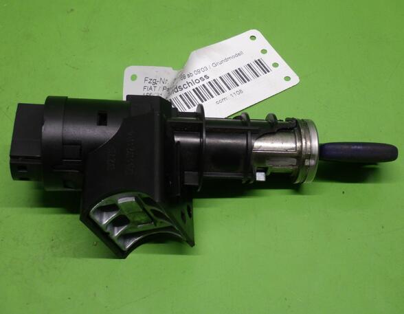 Ignition Lock Cylinder FIAT PANDA (169_), LANCIA YPSILON (843_)