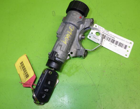 Ignition Lock Cylinder SEAT IBIZA IV ST (6J8, 6P8)