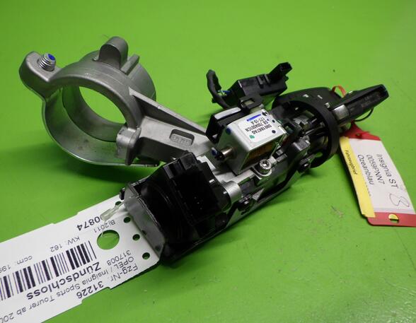 Ignition Lock Cylinder OPEL INSIGNIA A (G09), OPEL INSIGNIA A Sports Tourer (G09)