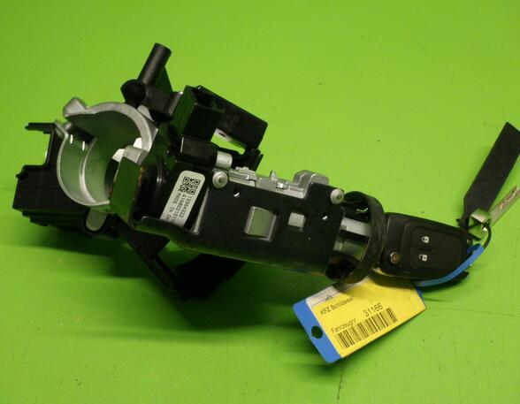 Ignition Lock Cylinder OPEL CORSA E (X15)