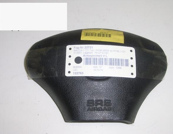 Driver Steering Wheel Airbag MAZDA 121 III (JASM, JBSM)