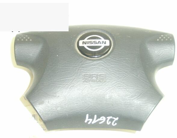 Driver Steering Wheel Airbag NISSAN Serena (C23M), NISSAN Vanette Cargo Bus (HC 23)