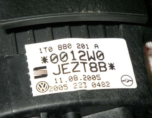 Driver Steering Wheel Airbag VW Polo (9N), VW Touran (1T1, 1T2)