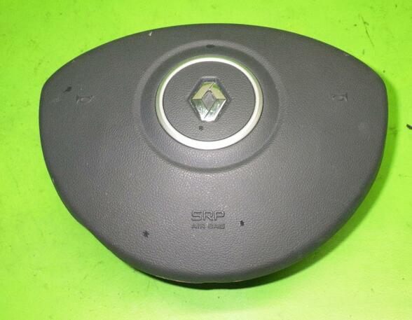 Airbag Stuurwiel RENAULT Clio III (BR0/1, CR0/1)