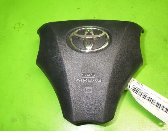 Driver Steering Wheel Airbag TOYOTA IQ (J1)