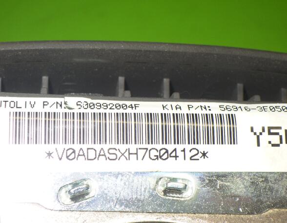 Driver Steering Wheel Airbag KIA Sorento I (JC)