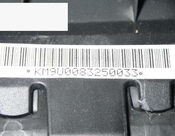 Driver Steering Wheel Airbag NISSAN Note (E11, NE11)