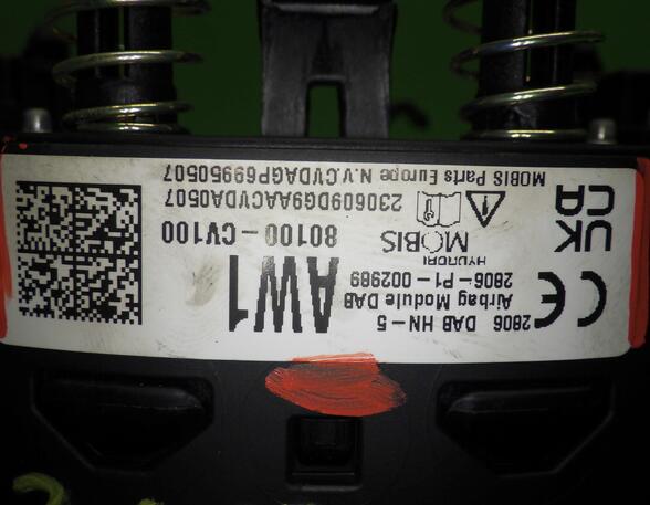 Driver Steering Wheel Airbag KIA EV6 (CV)