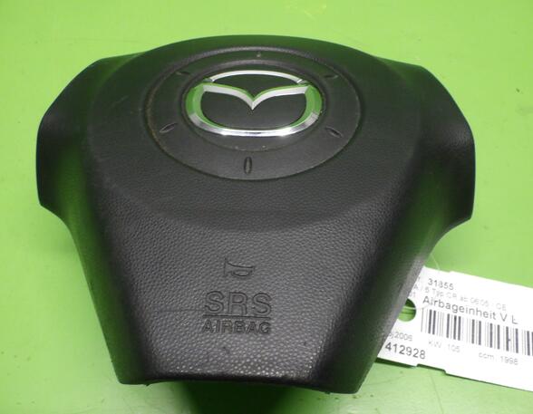 Driver Steering Wheel Airbag MAZDA 5 (CR19)