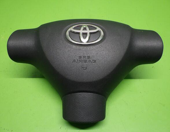 Driver Steering Wheel Airbag TOYOTA AYGO (_B1_)