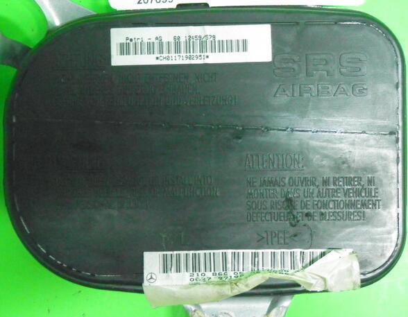 Side Airbag MERCEDES-BENZ E-CLASS T-Model (S210)