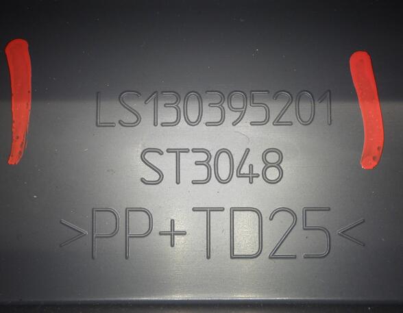 Instrument Panel Trim (Cover) FIAT Ducato Kasten (244)