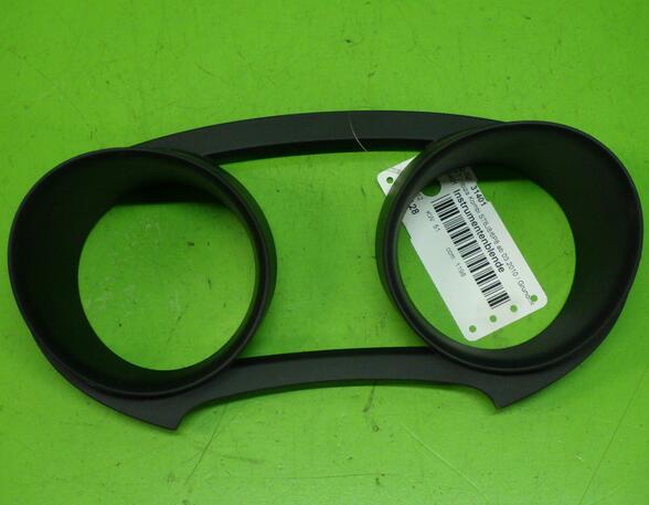 Instrument Panel Trim (Cover) SEAT IBIZA IV ST (6J8, 6P8), SEAT IBIZA IV (6J5, 6P1), SEAT IBIZA IV SC (6J1, 6P5)