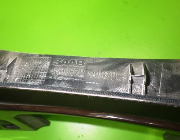 Instrument Panel Trim (Cover) SAAB 9-5 Estate (YS3E)