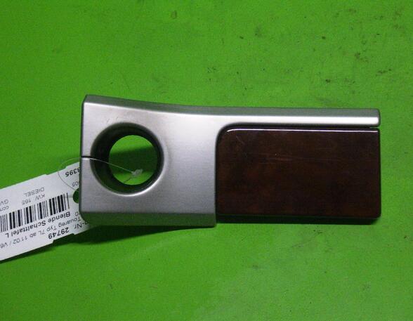 Gear Shift Surround Switch Panel VW TOUAREG (7LA, 7L6, 7L7)