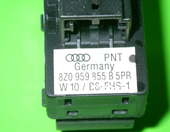 Window Lift Switch AUDI A4 Avant (8E5, B6), AUDI A4 Avant (8ED, B7), AUDI A4 Cabriolet (8H7, 8HE, B6, B7)