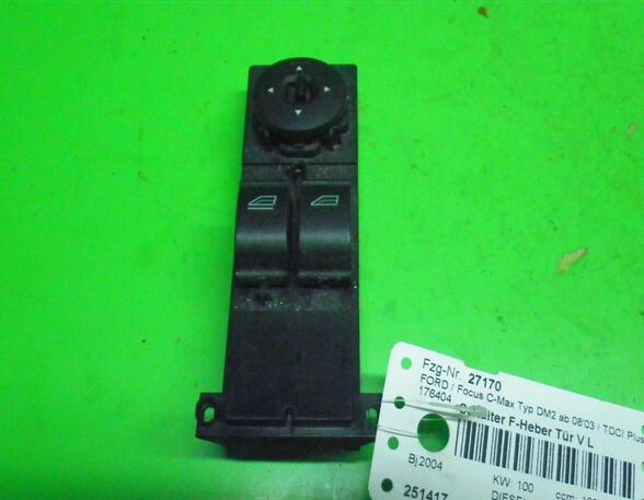 Window Lift Switch FORD Focus C-Max (--)