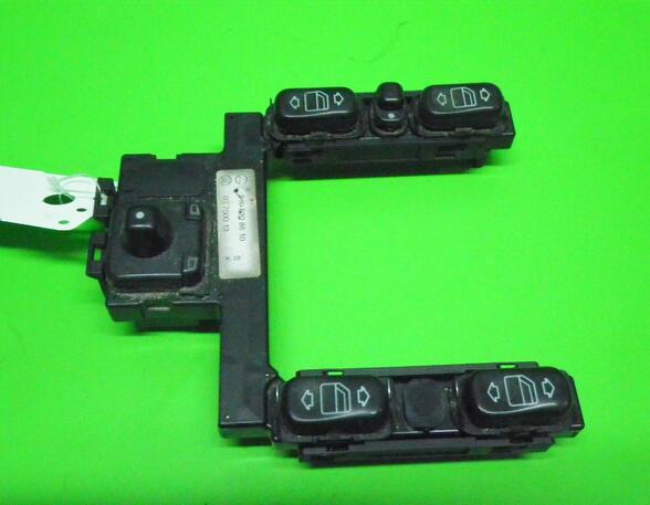 Window Lift Switch MERCEDES-BENZ E-Klasse T-Model (S210)