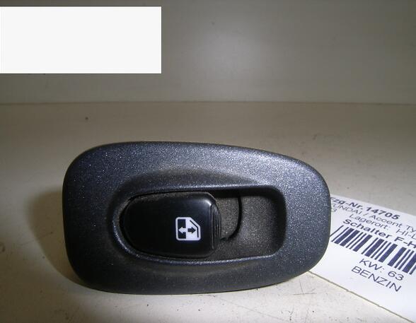 Window Lift Switch HYUNDAI Accent II (LC)