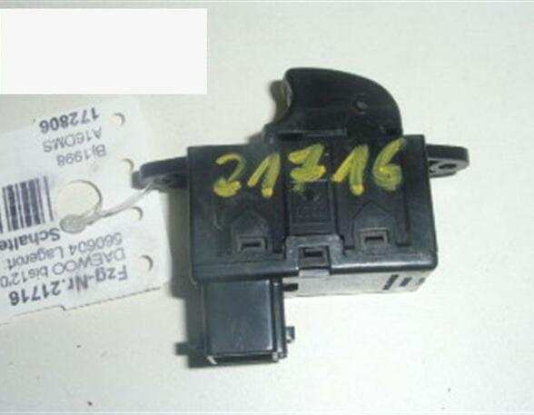 Window Lift Switch DAEWOO Nubira Wagon (KLAJ)