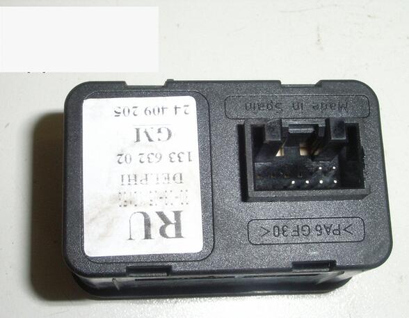 Window Lift Switch OPEL Corsa C (F08, F68)